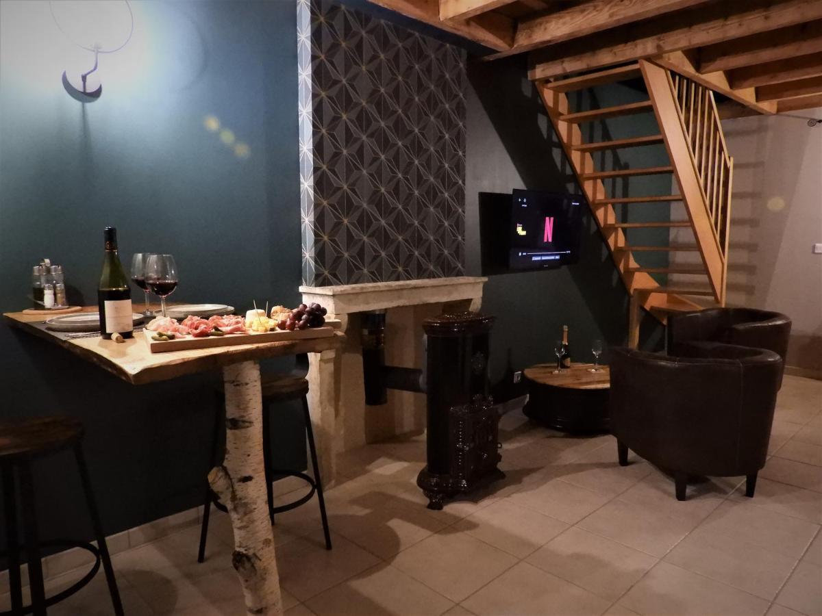 Le Cocon Du Domaine Des Ecus D'or Holiday home *