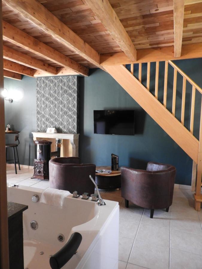 Le Cocon Du Domaine Des Ecus D'or Holiday home *